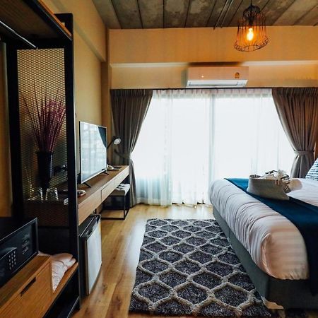 Tree​ For​ Rest​ Poshtel Hostel Bangkok Luaran gambar