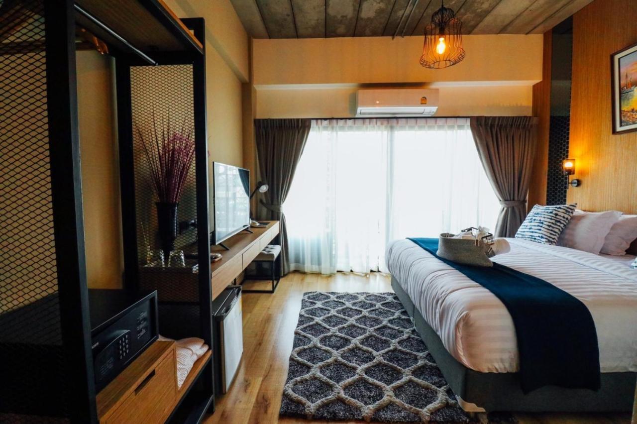 Tree​ For​ Rest​ Poshtel Hostel Bangkok Luaran gambar