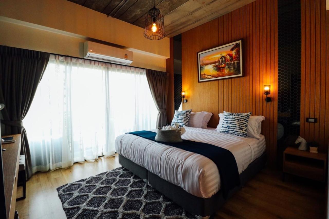 Tree​ For​ Rest​ Poshtel Hostel Bangkok Luaran gambar