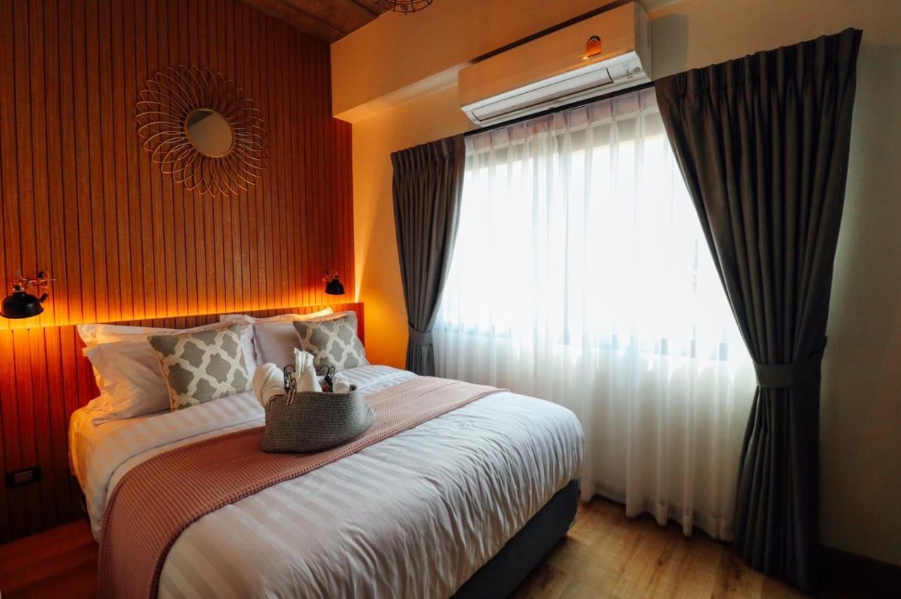 Tree​ For​ Rest​ Poshtel Hostel Bangkok Luaran gambar