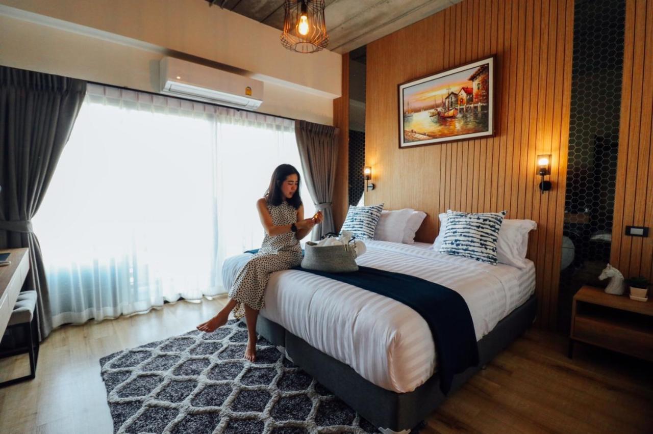 Tree​ For​ Rest​ Poshtel Hostel Bangkok Luaran gambar