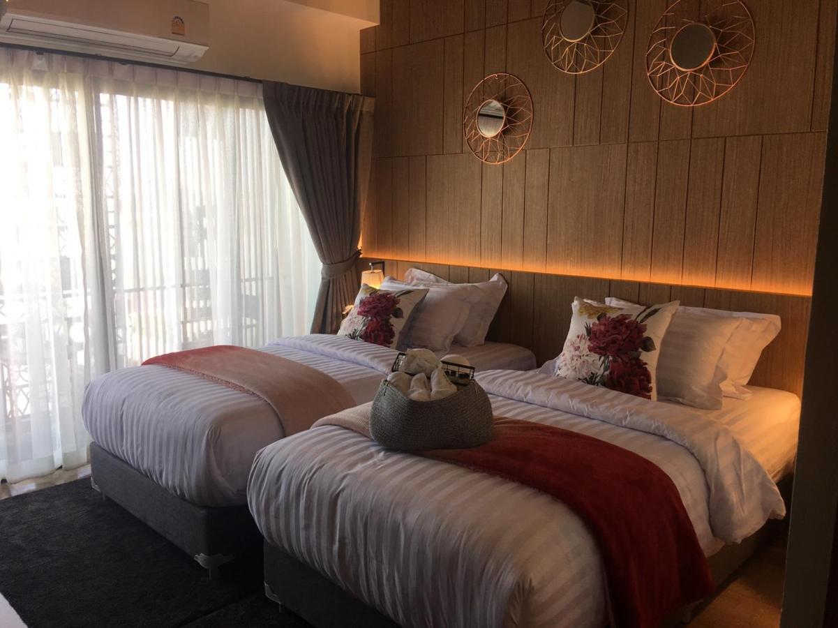 Tree​ For​ Rest​ Poshtel Hostel Bangkok Luaran gambar