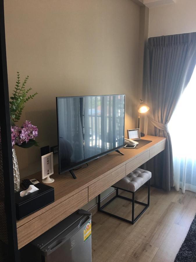 Tree​ For​ Rest​ Poshtel Hostel Bangkok Luaran gambar