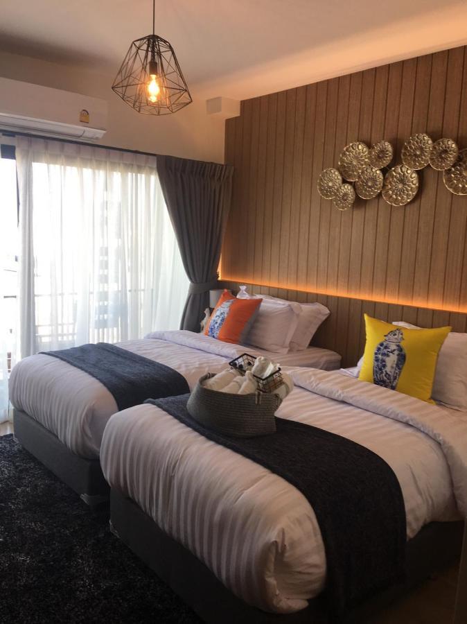 Tree​ For​ Rest​ Poshtel Hostel Bangkok Luaran gambar