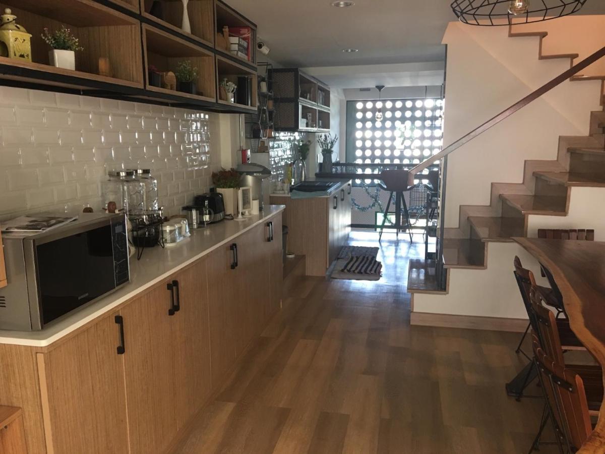 Tree​ For​ Rest​ Poshtel Hostel Bangkok Luaran gambar